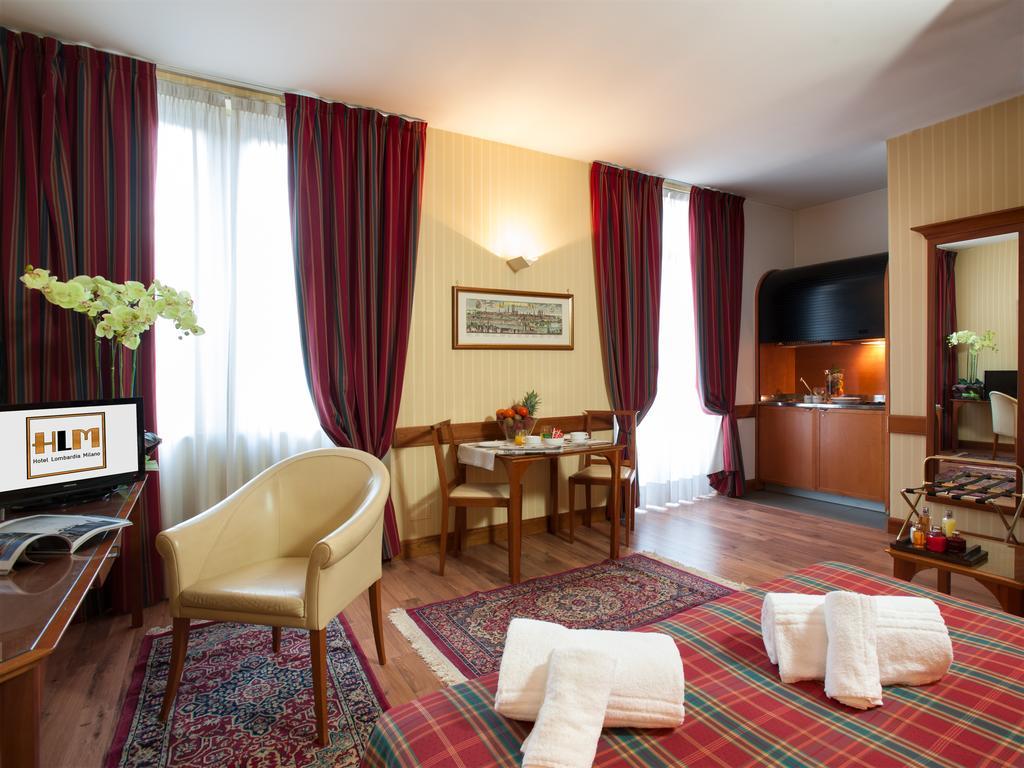Hotel Lombardia Milano