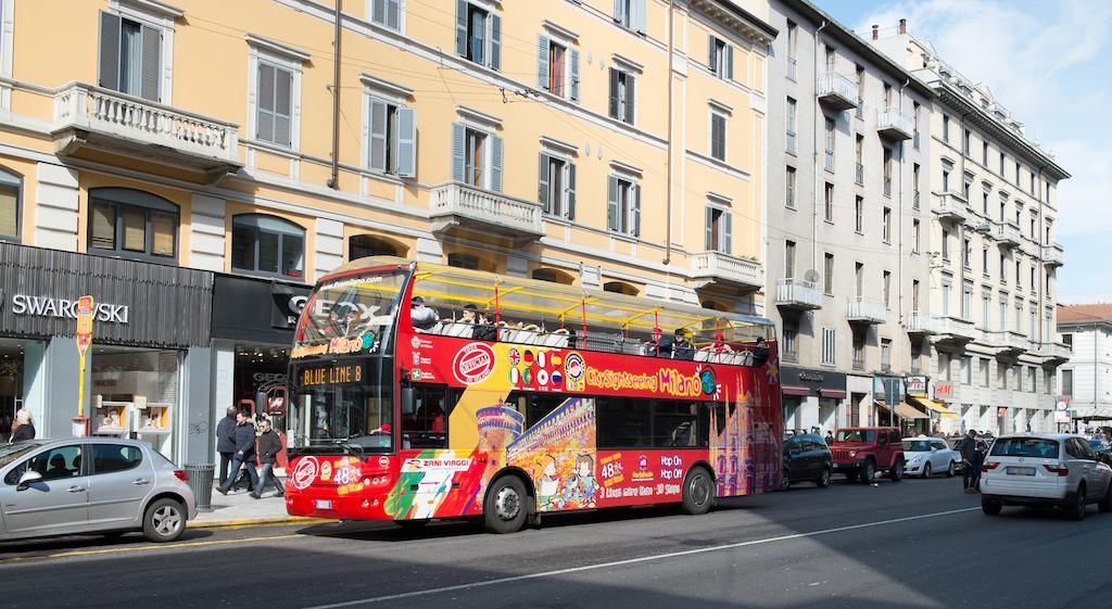 Hotel Lombardia Milano
