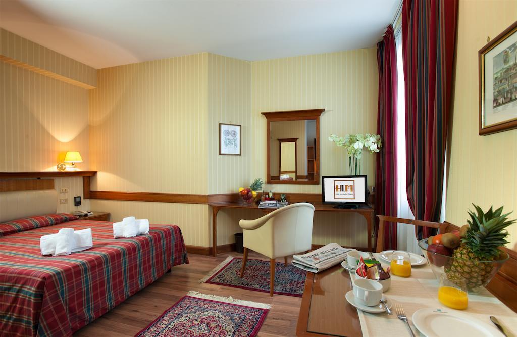 Hotel Lombardia Milano
