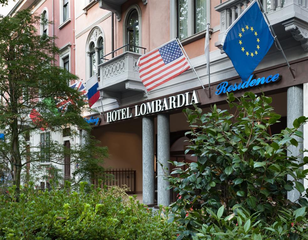 Hotel Lombardia Mailand