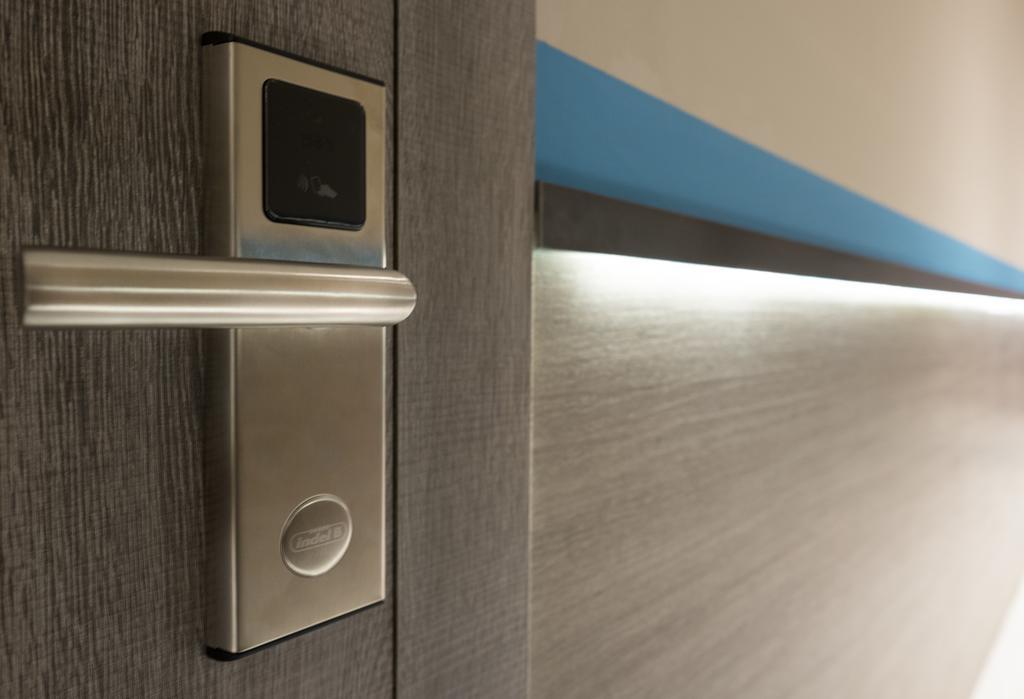 Hotel Lombardia Mailand